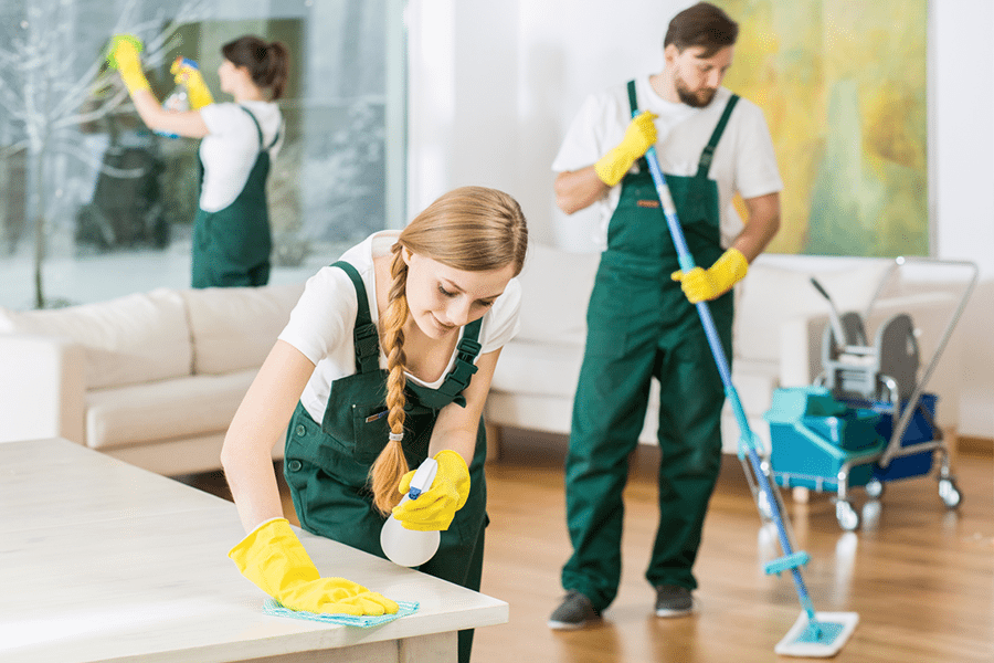 Cleaning